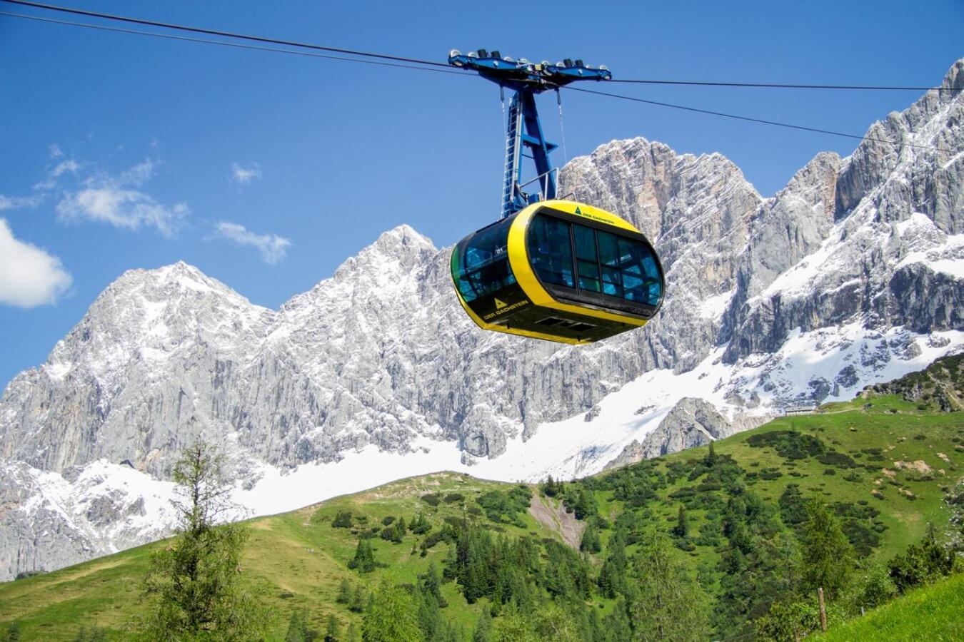 Gries Apartment Schladming