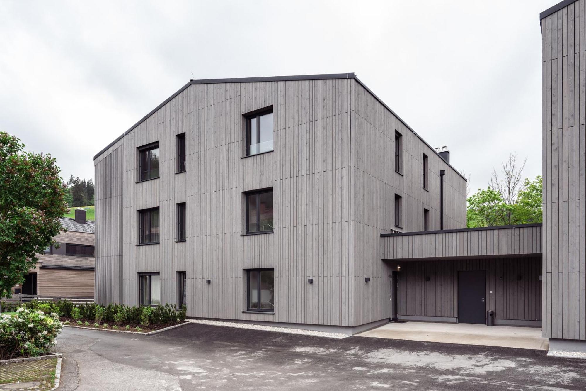 Apartment Gries