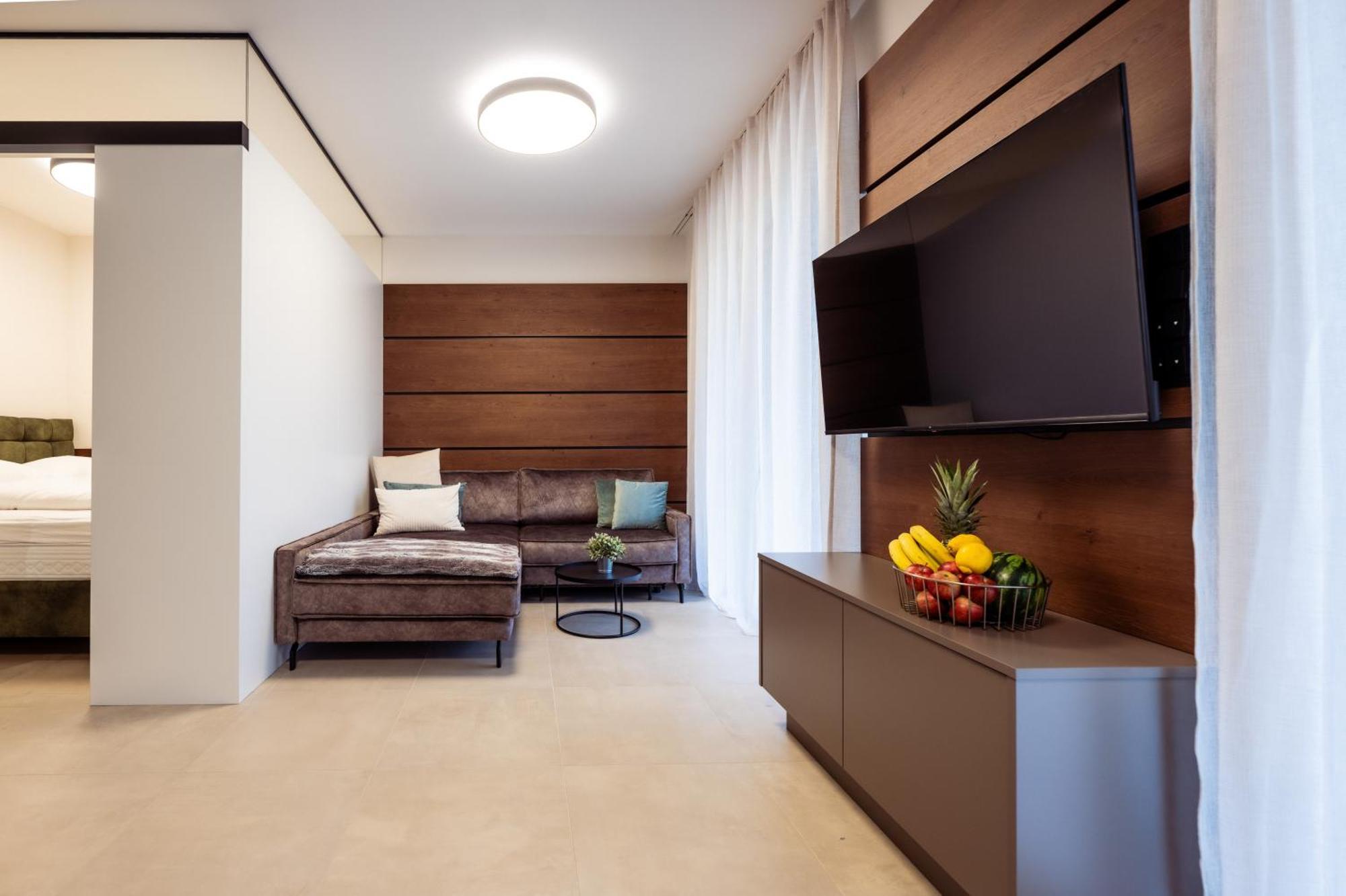 Apartment Gries *